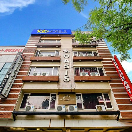 Fabhotel The Oasis Bhopal Exterior foto