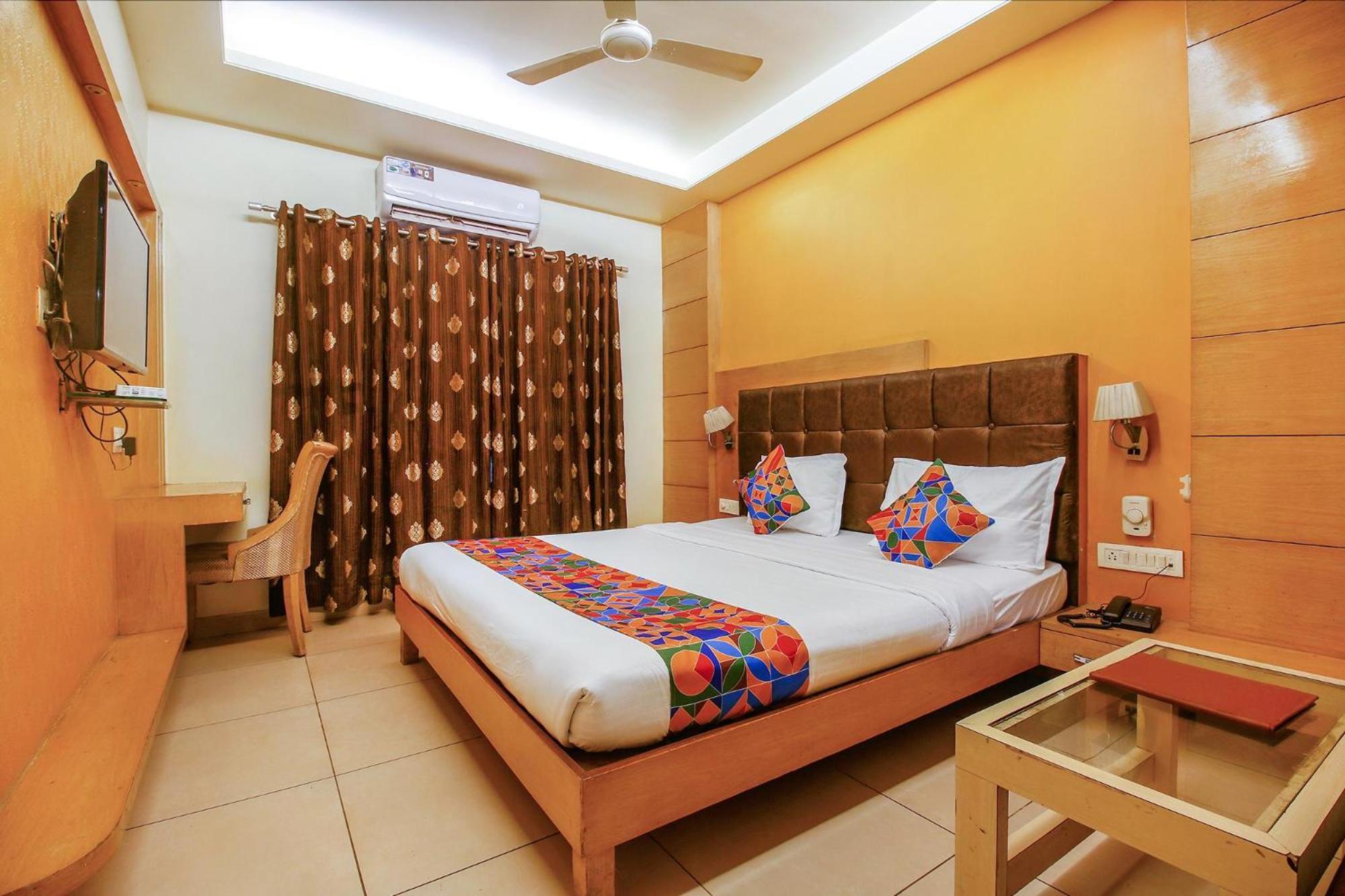Fabhotel The Oasis Bhopal Exterior foto