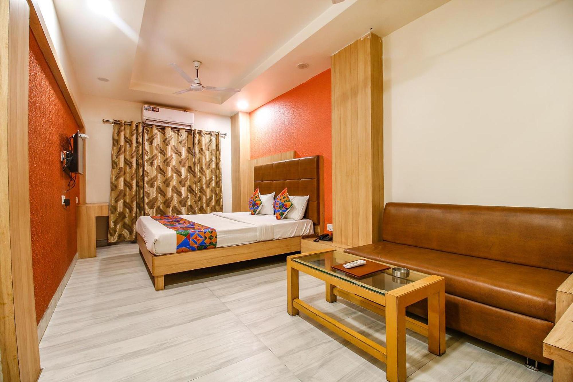 Fabhotel The Oasis Bhopal Exterior foto