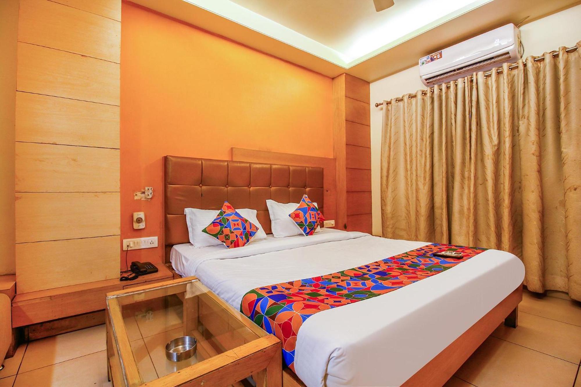 Fabhotel The Oasis Bhopal Exterior foto