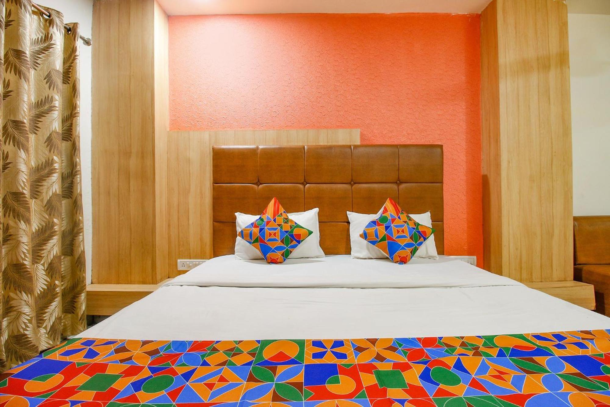 Fabhotel The Oasis Bhopal Exterior foto