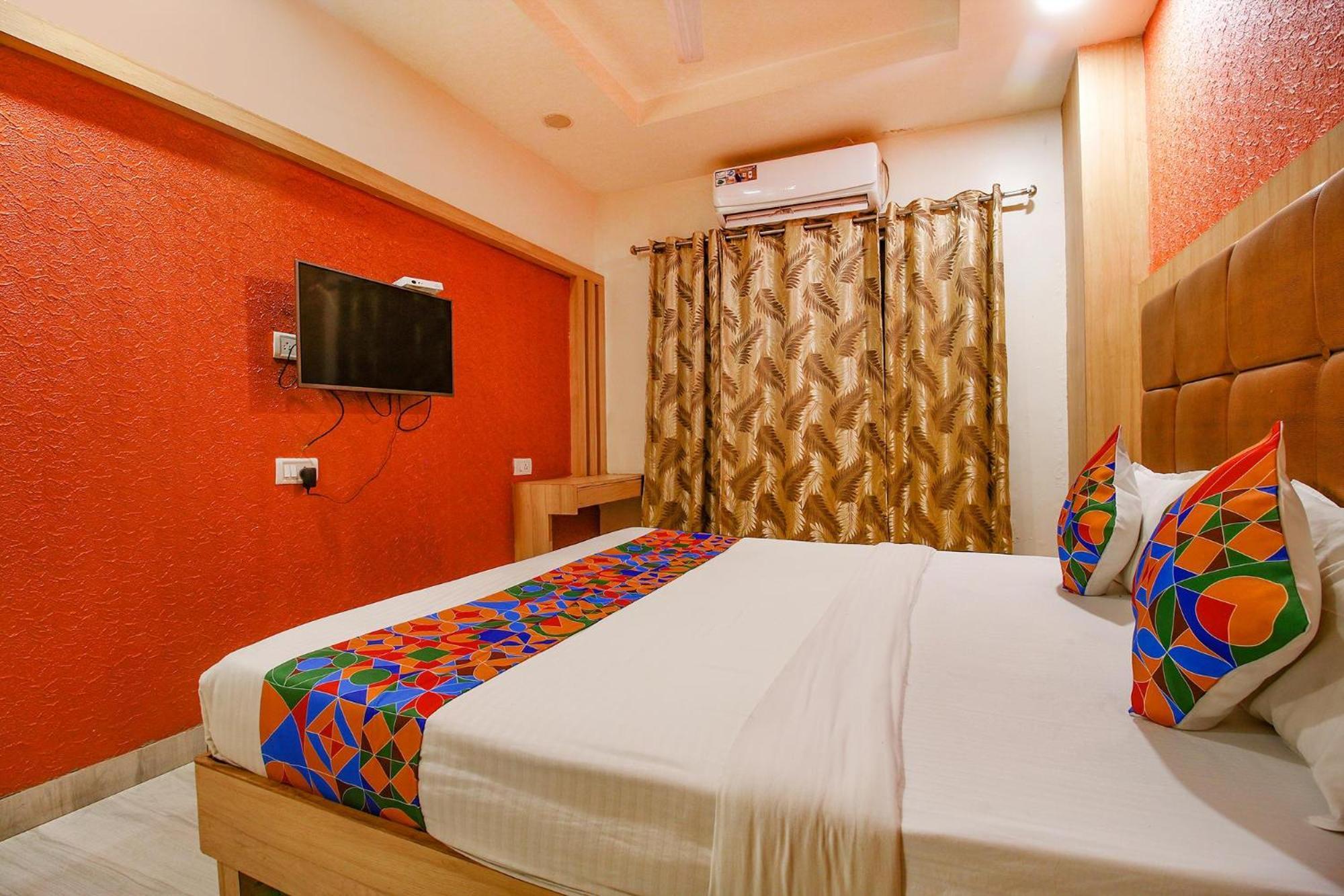 Fabhotel The Oasis Bhopal Exterior foto
