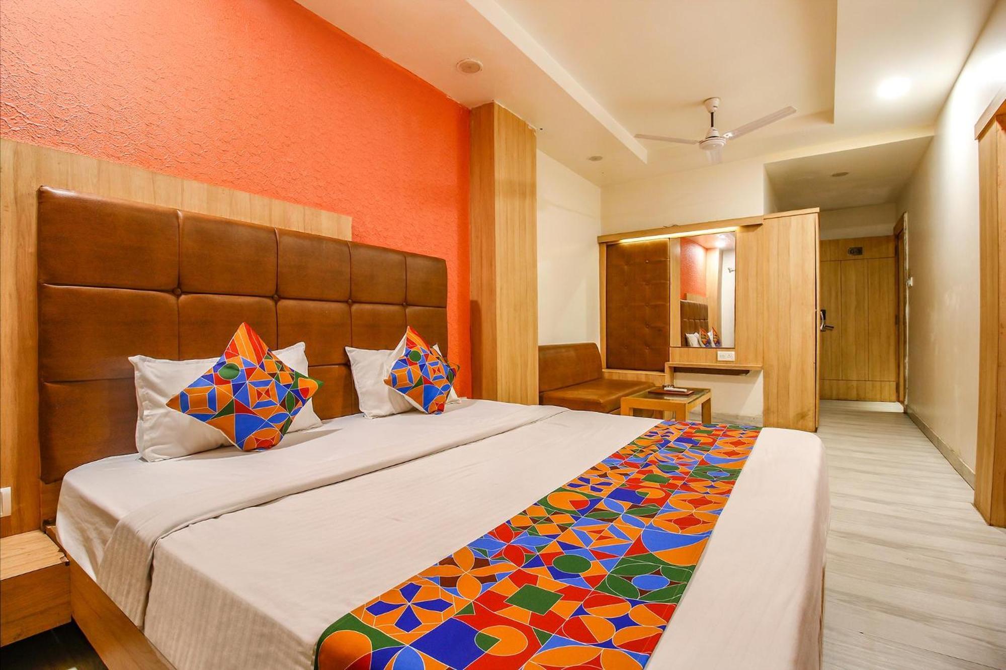 Fabhotel The Oasis Bhopal Exterior foto