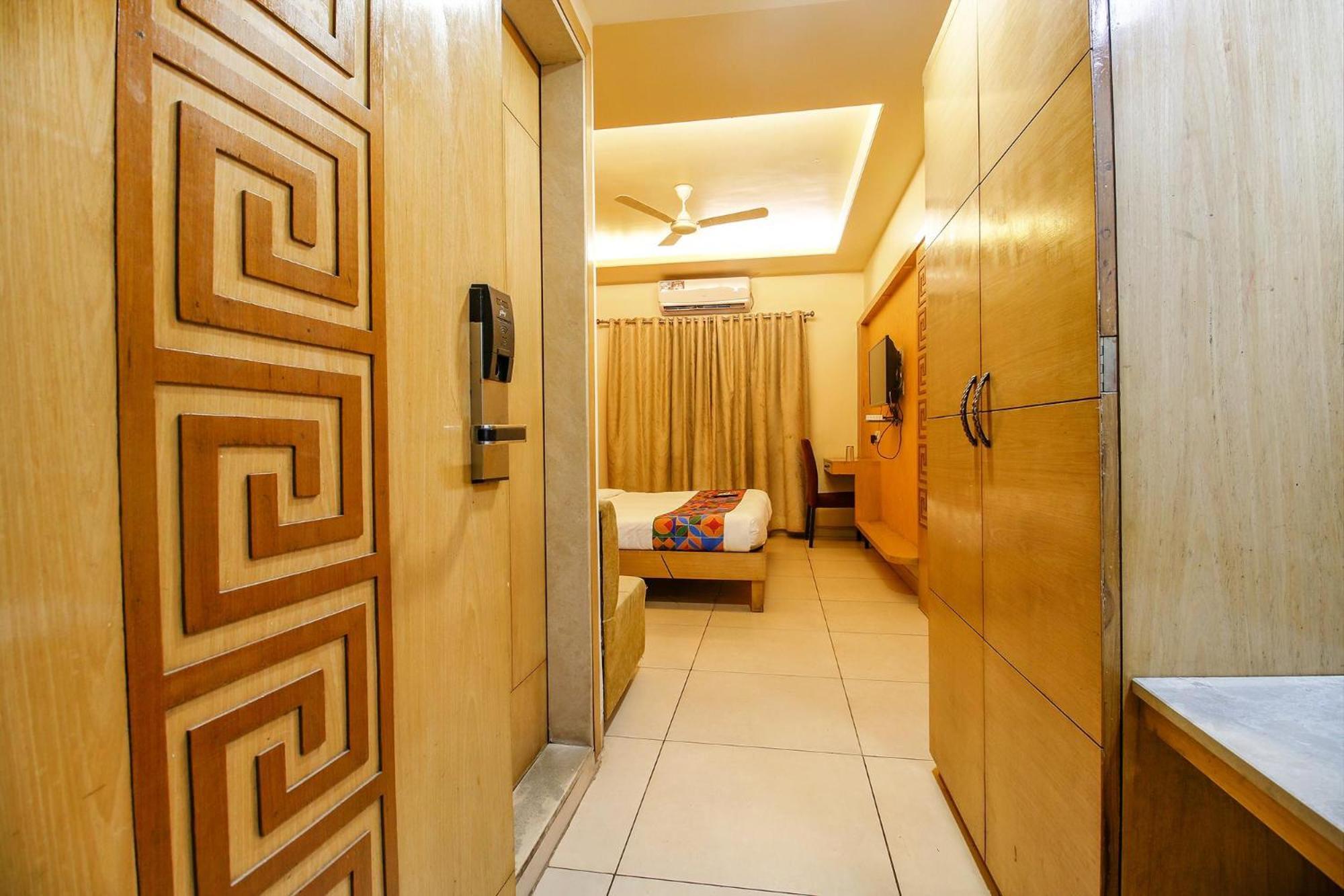 Fabhotel The Oasis Bhopal Exterior foto