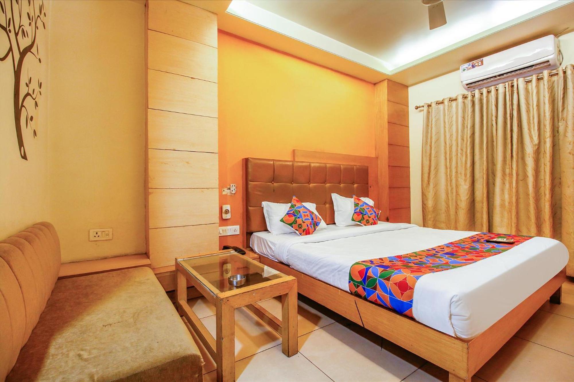 Fabhotel The Oasis Bhopal Exterior foto