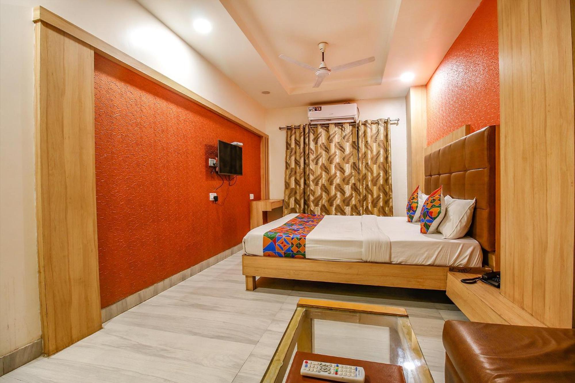 Fabhotel The Oasis Bhopal Exterior foto
