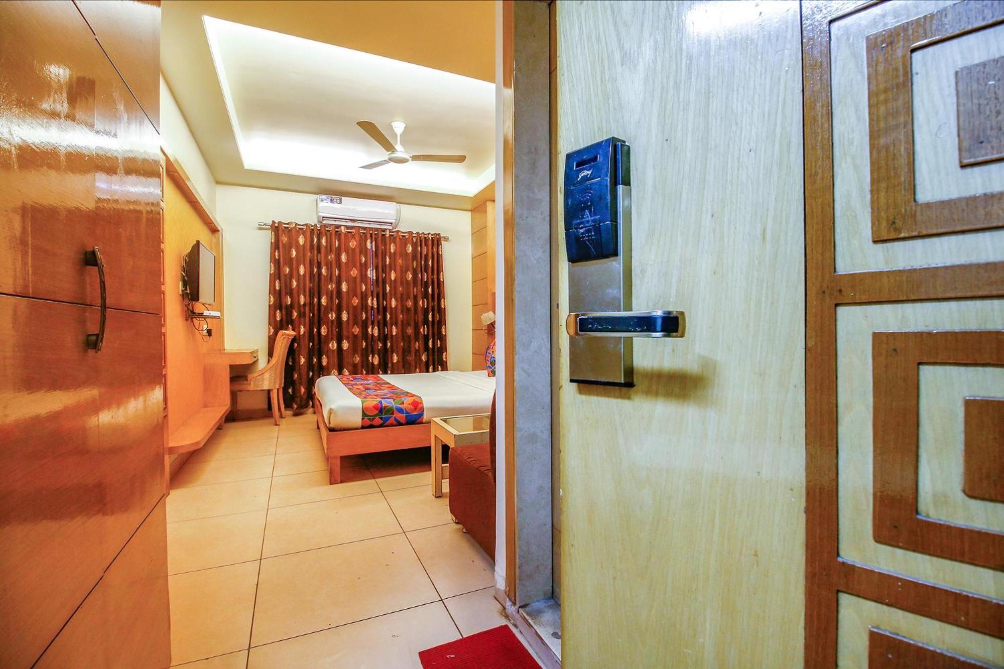 Fabhotel The Oasis Bhopal Exterior foto