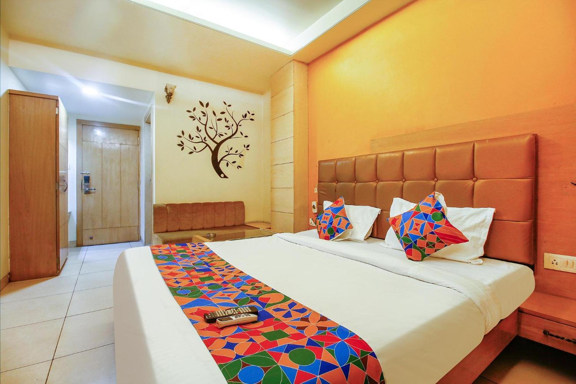 Fabhotel The Oasis Bhopal Exterior foto