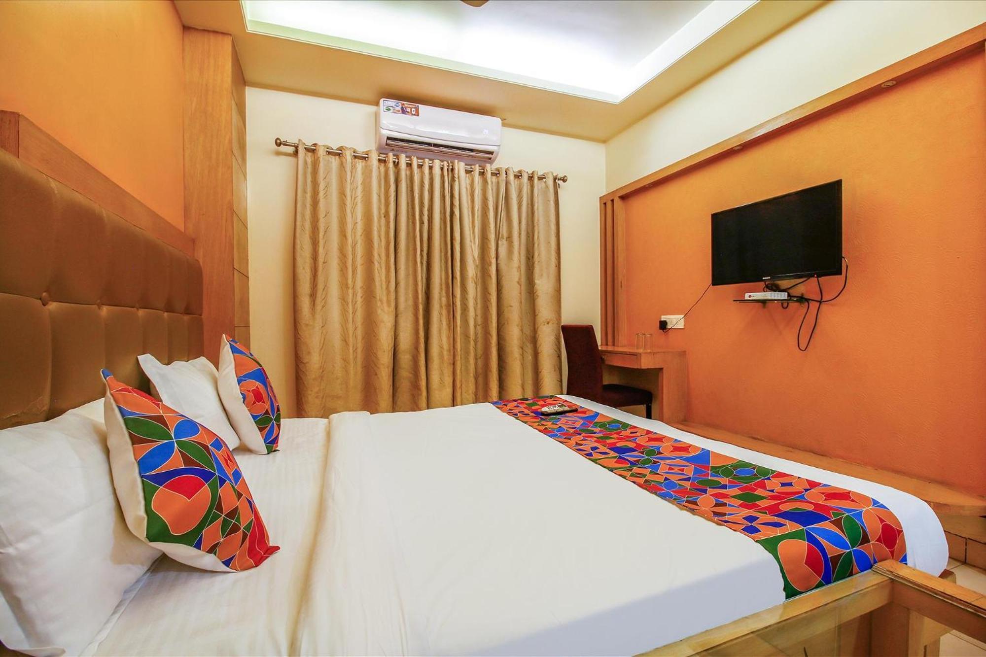 Fabhotel The Oasis Bhopal Exterior foto