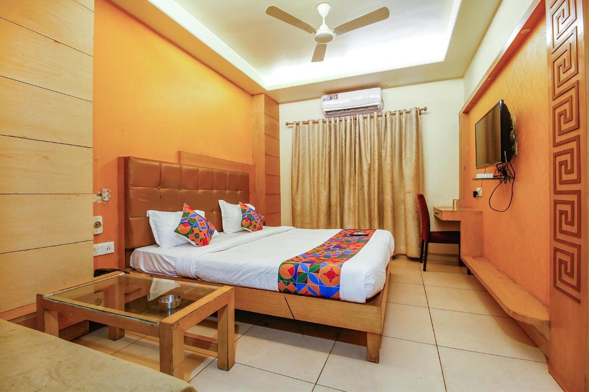 Fabhotel The Oasis Bhopal Exterior foto