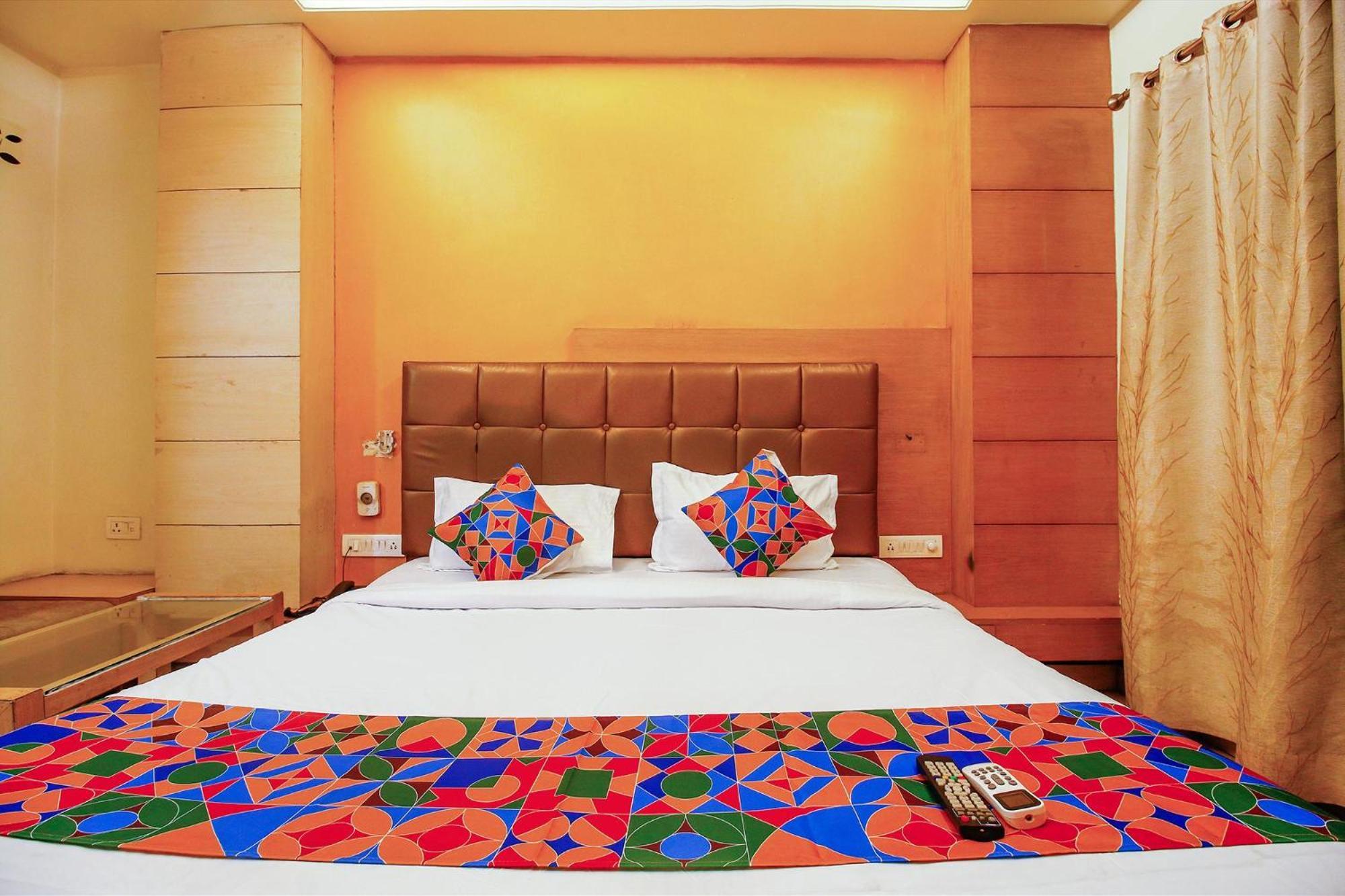 Fabhotel The Oasis Bhopal Exterior foto