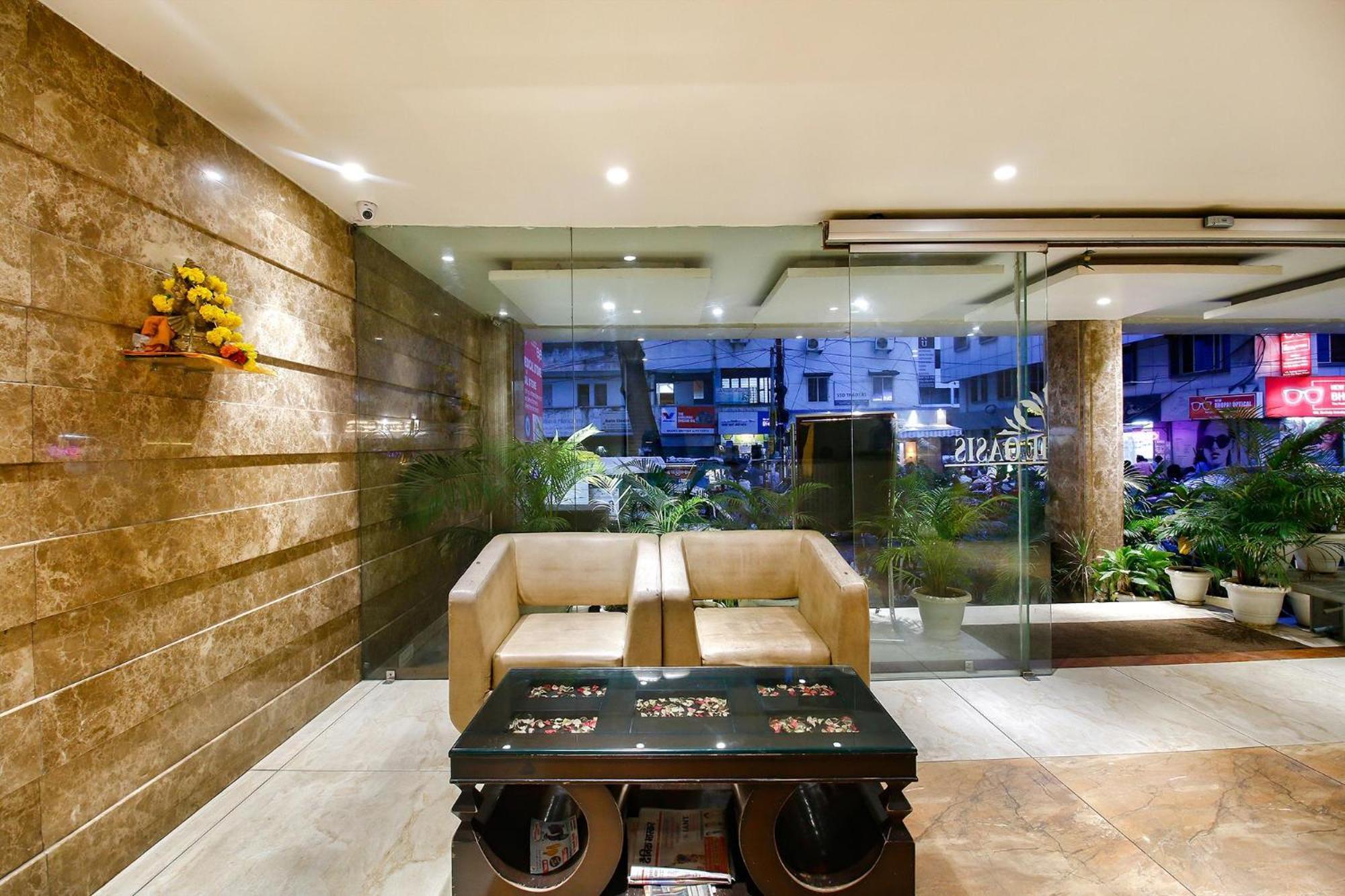 Fabhotel The Oasis Bhopal Exterior foto