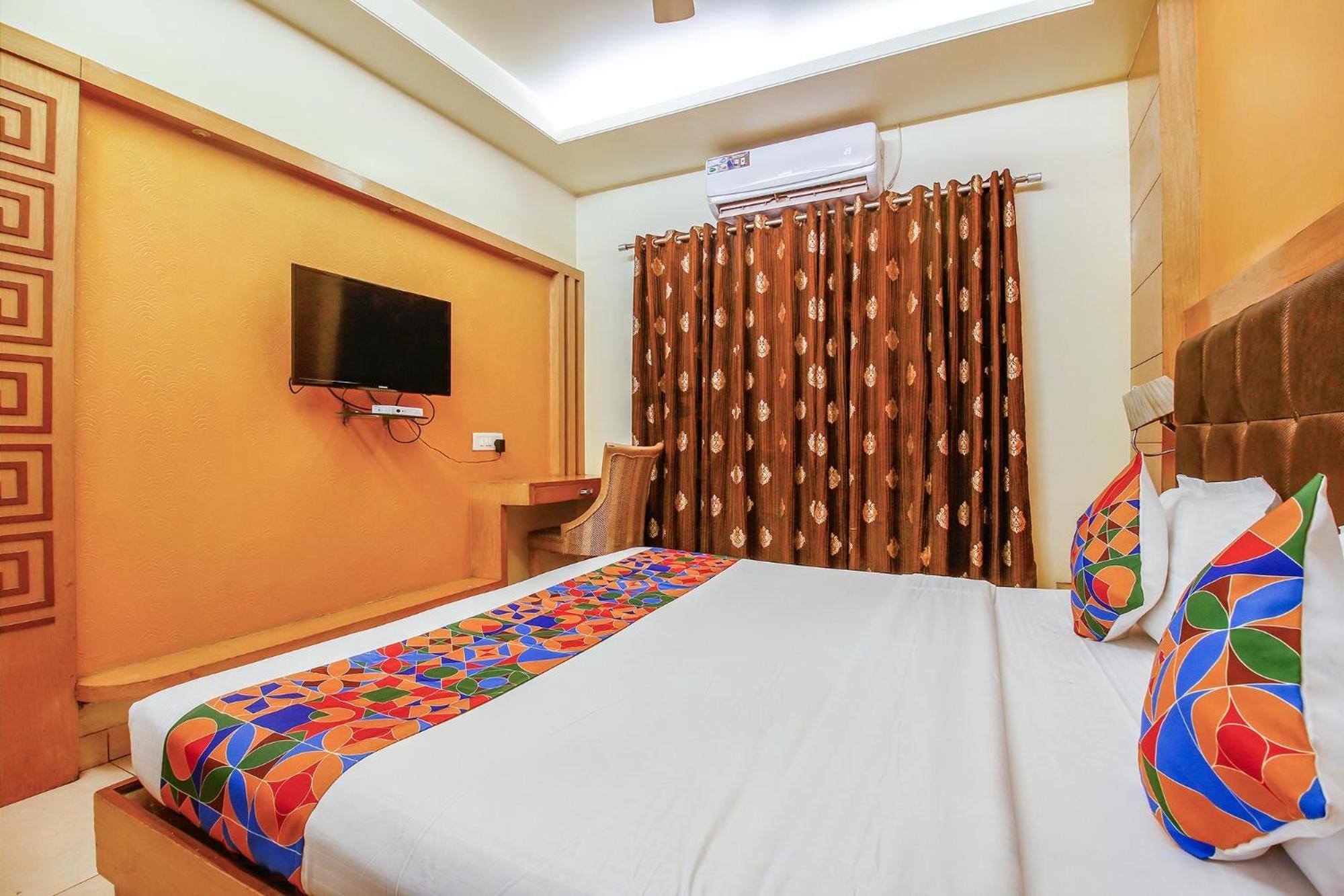 Fabhotel The Oasis Bhopal Exterior foto